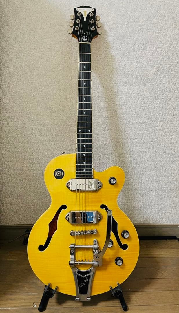 Epiphone Wildkat エピフォン　ワイルドキャット