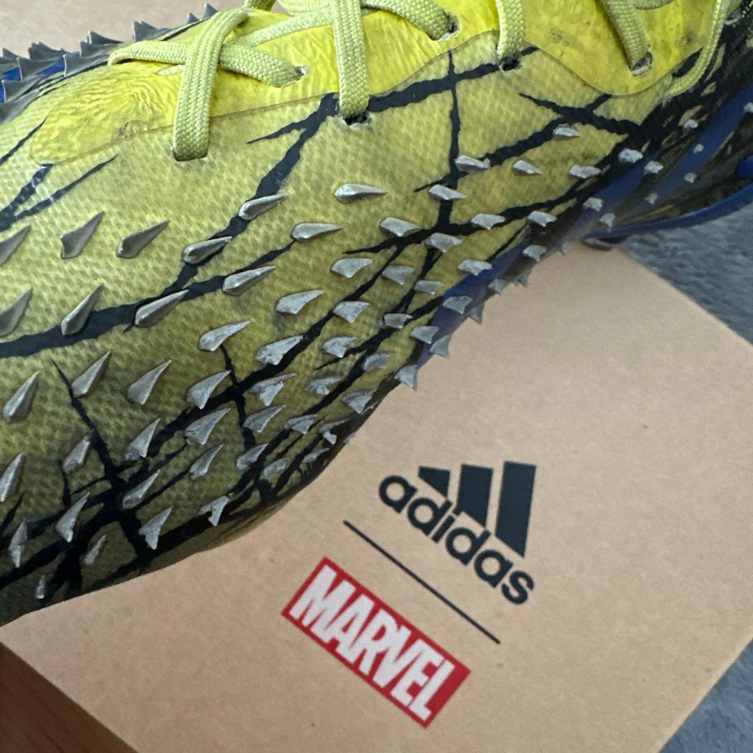 adidas PREDATOR FREAK.1 FG サッカースパイク27.0