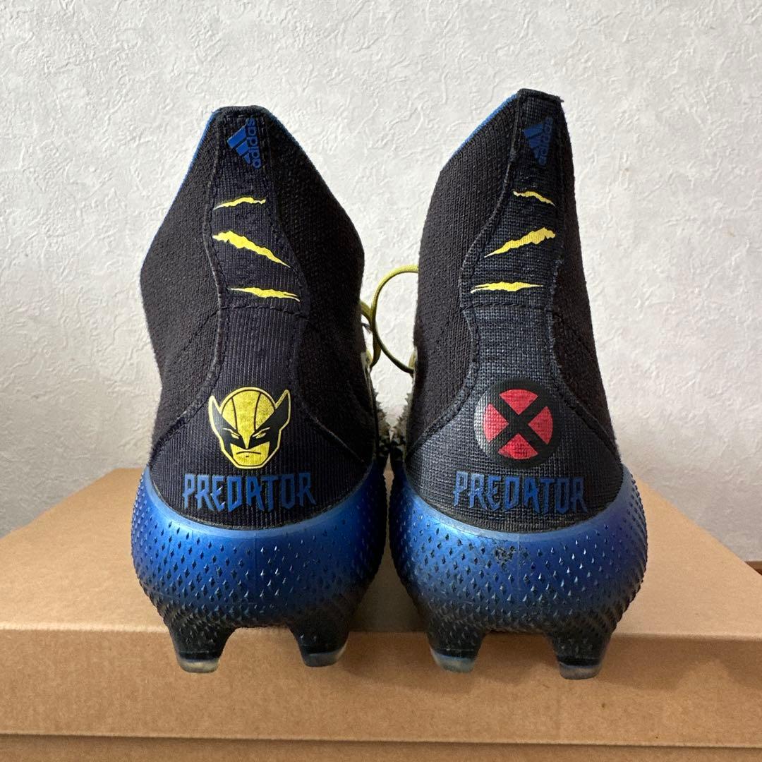 adidas PREDATOR FREAK.1 FG サッカースパイク27.0