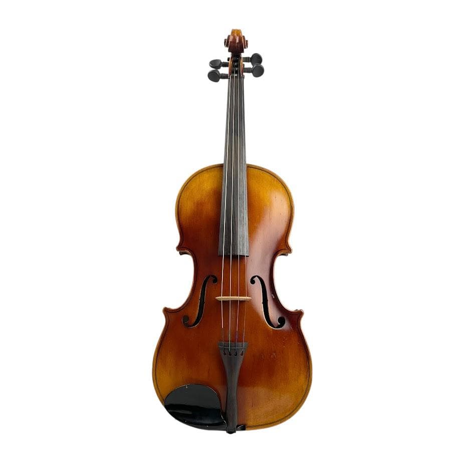 極虎杢●鈴木バイオリン● 上位品番 No.9 1/2 1959年製 ビンテージ