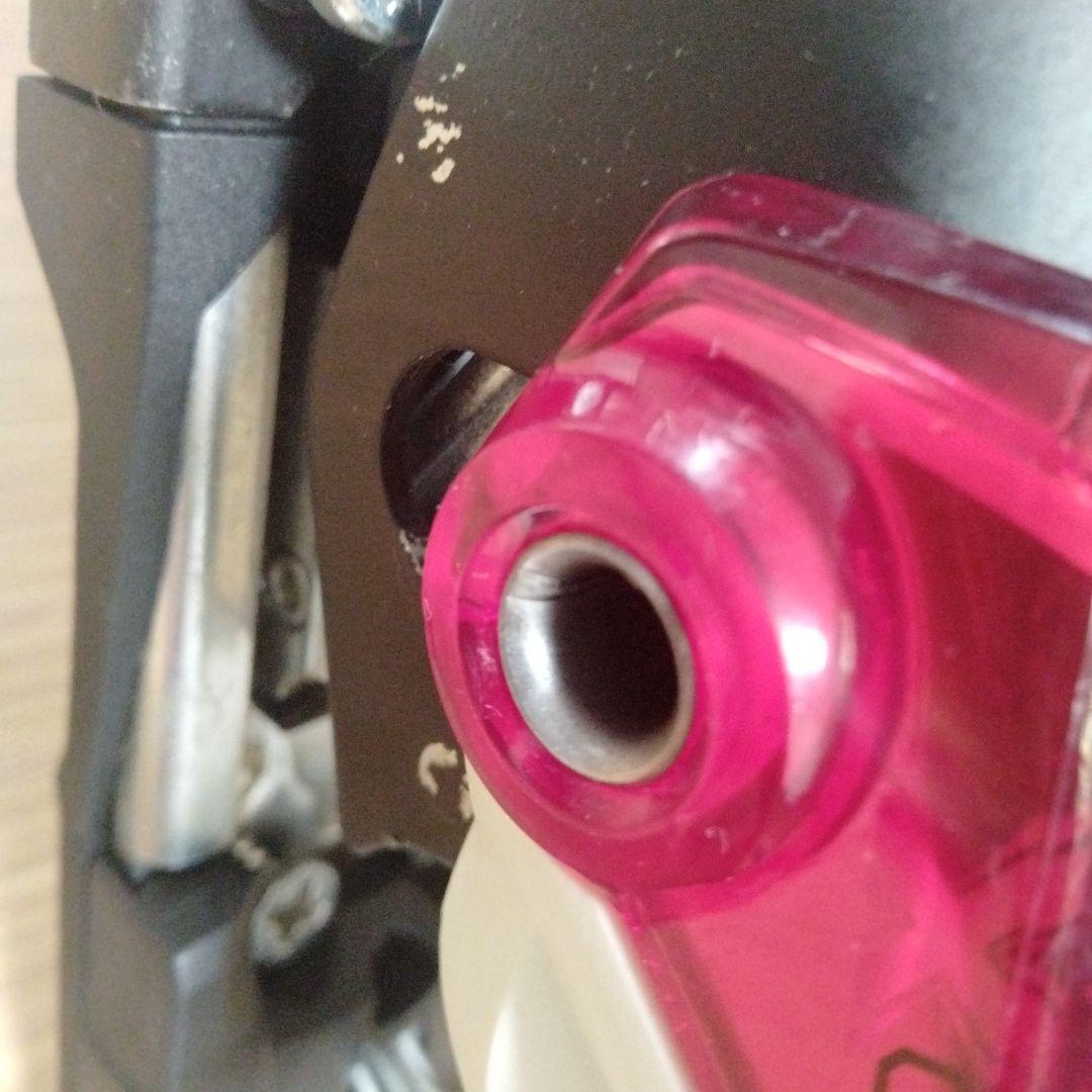 マーカーエクセル16　★ヒールのみ　★ビス付き