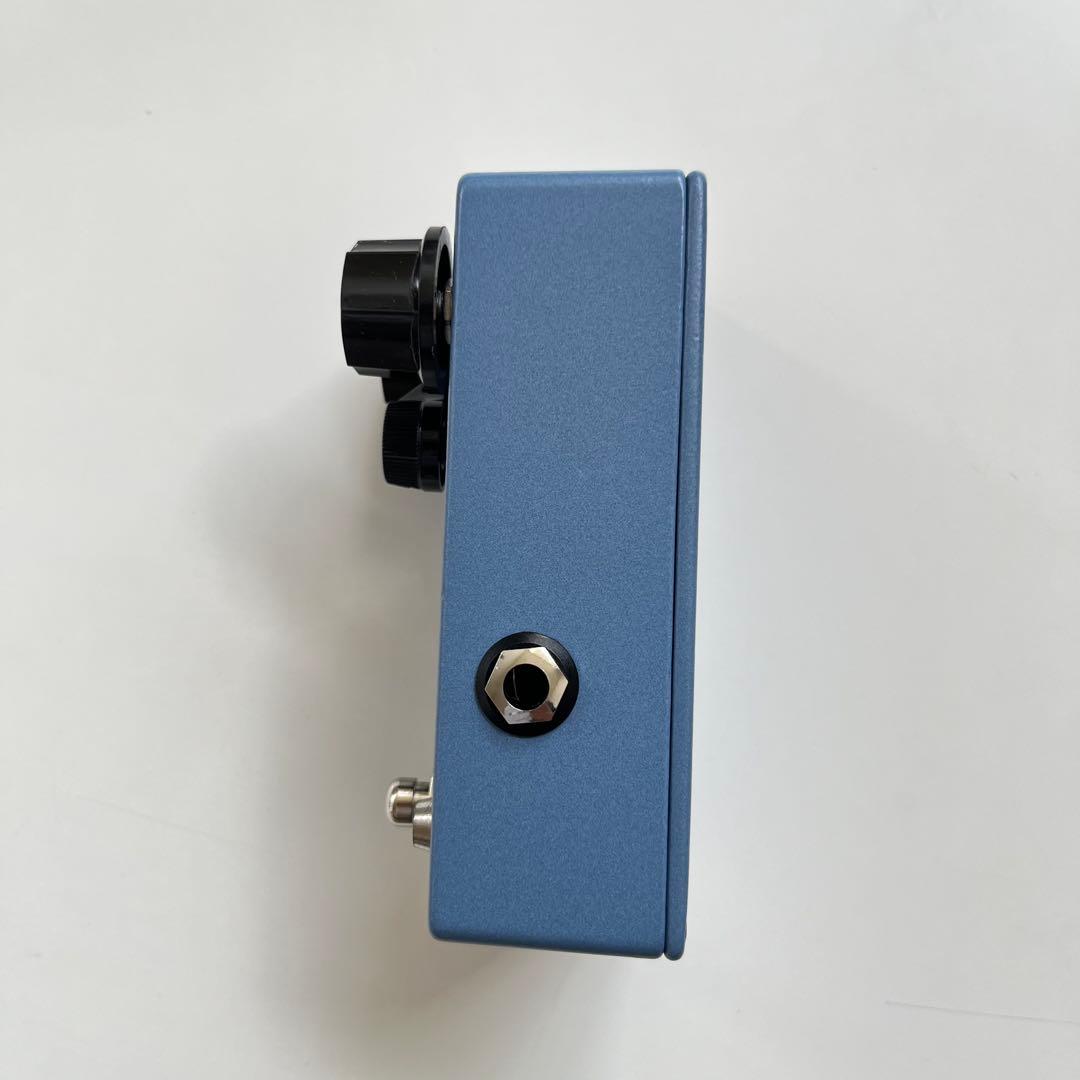 Browne Amplification Carbon オーバードライブ