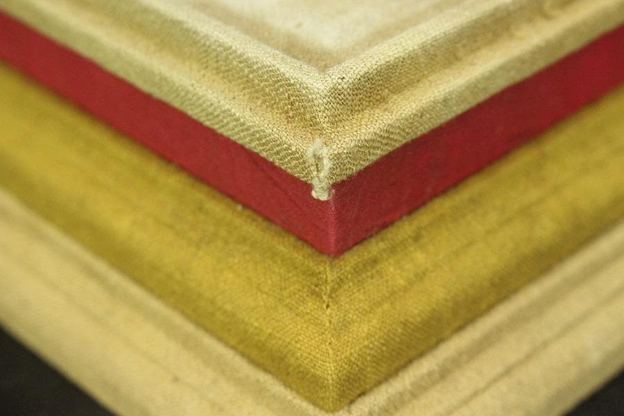 中国美術 黄玉石 刻龍 大印 田黄(A735)