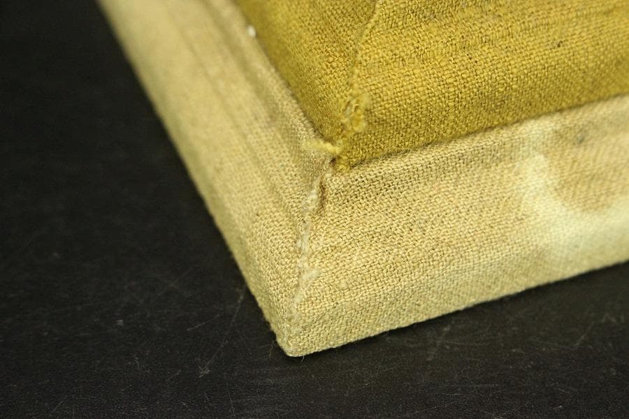 中国美術 黄玉石 刻龍 大印 田黄(A735)