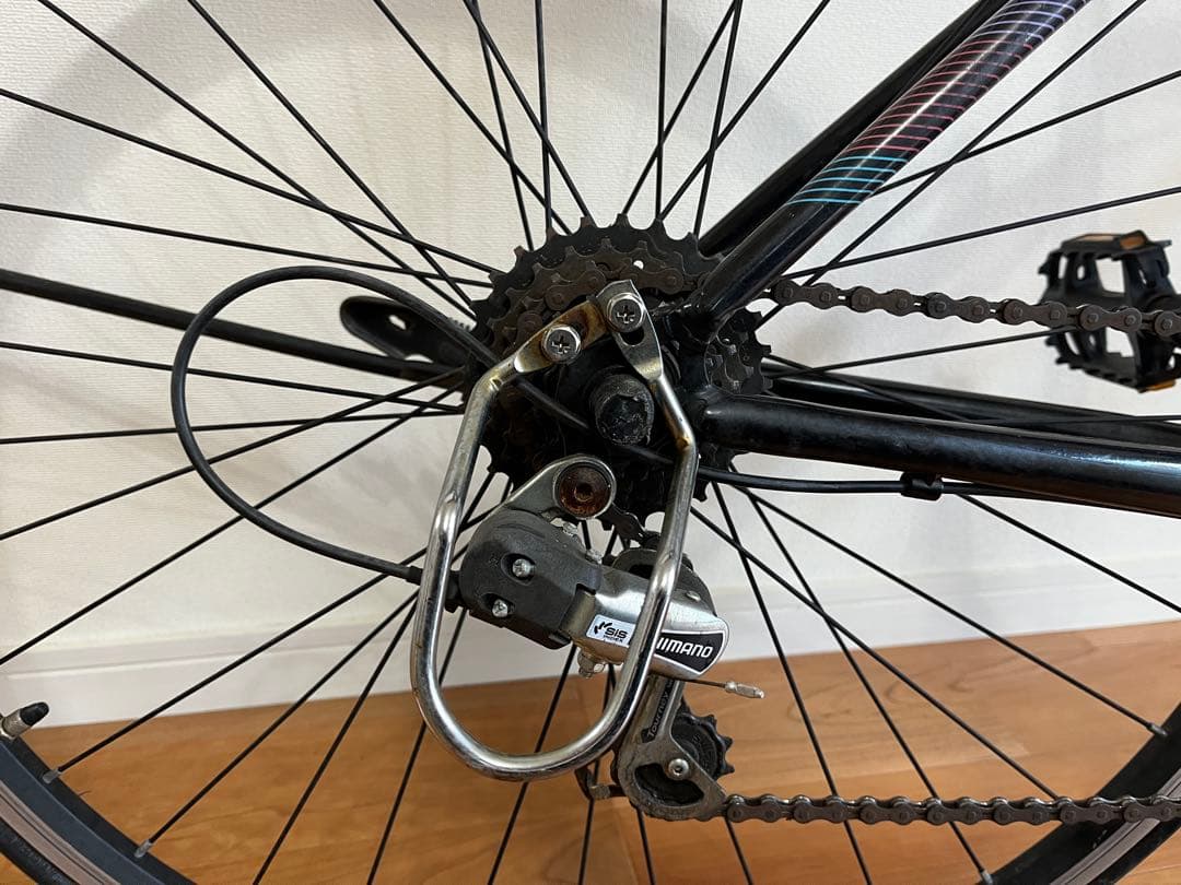 クロスバイク サードバイクス スーパーソニック　TB-22-007