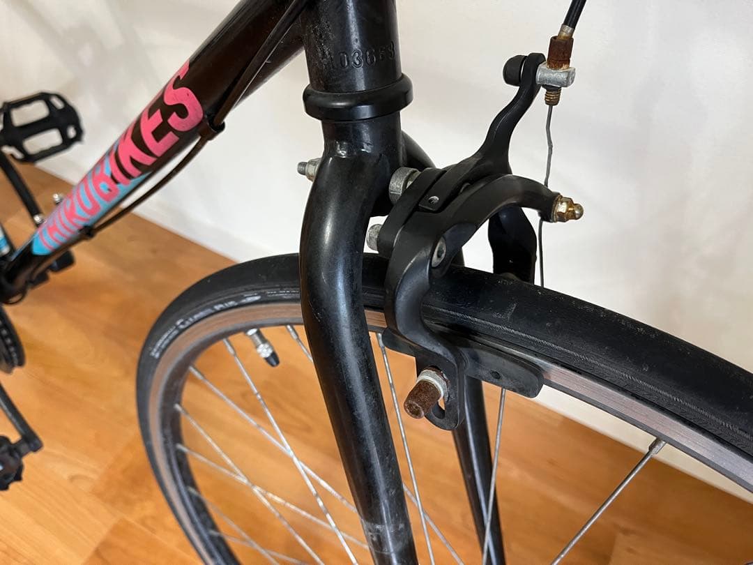 クロスバイク サードバイクス スーパーソニック　TB-22-007