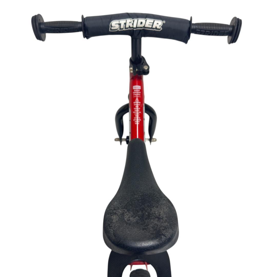 超人気　STRIDER 新型　ストライダー スポーツ12　レッド