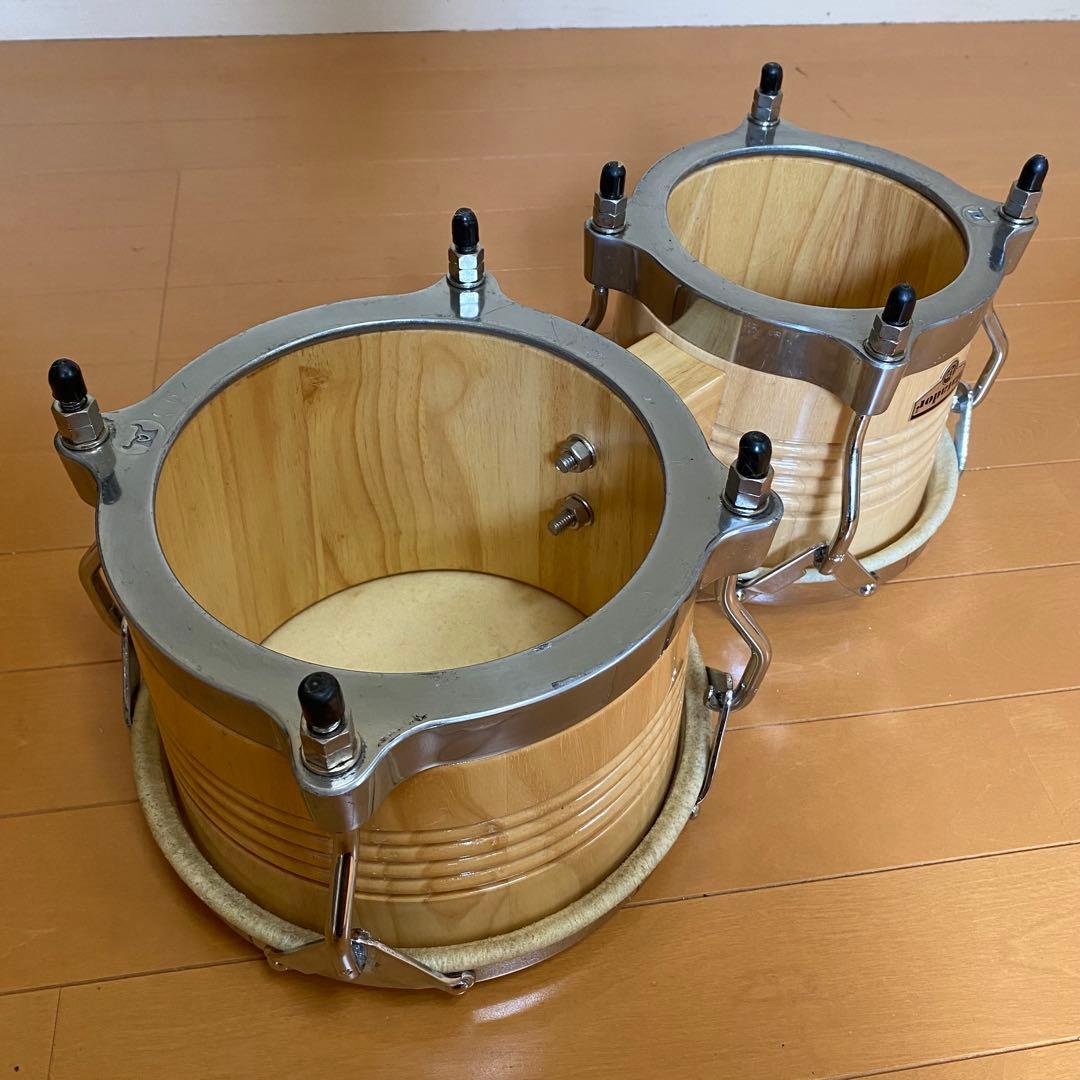 LP エルピー ボンゴ Matador Wood Bongos