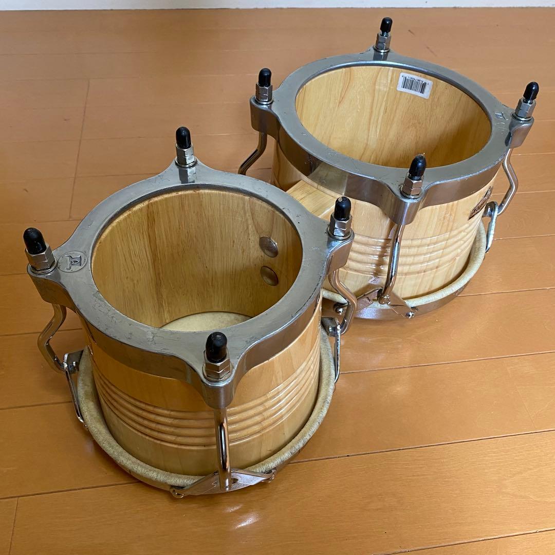 LP エルピー ボンゴ Matador Wood Bongos