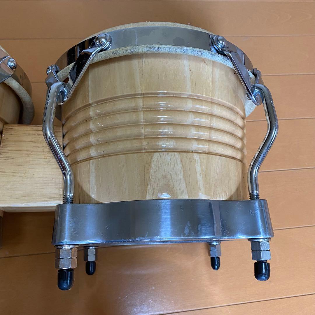 LP エルピー ボンゴ Matador Wood Bongos