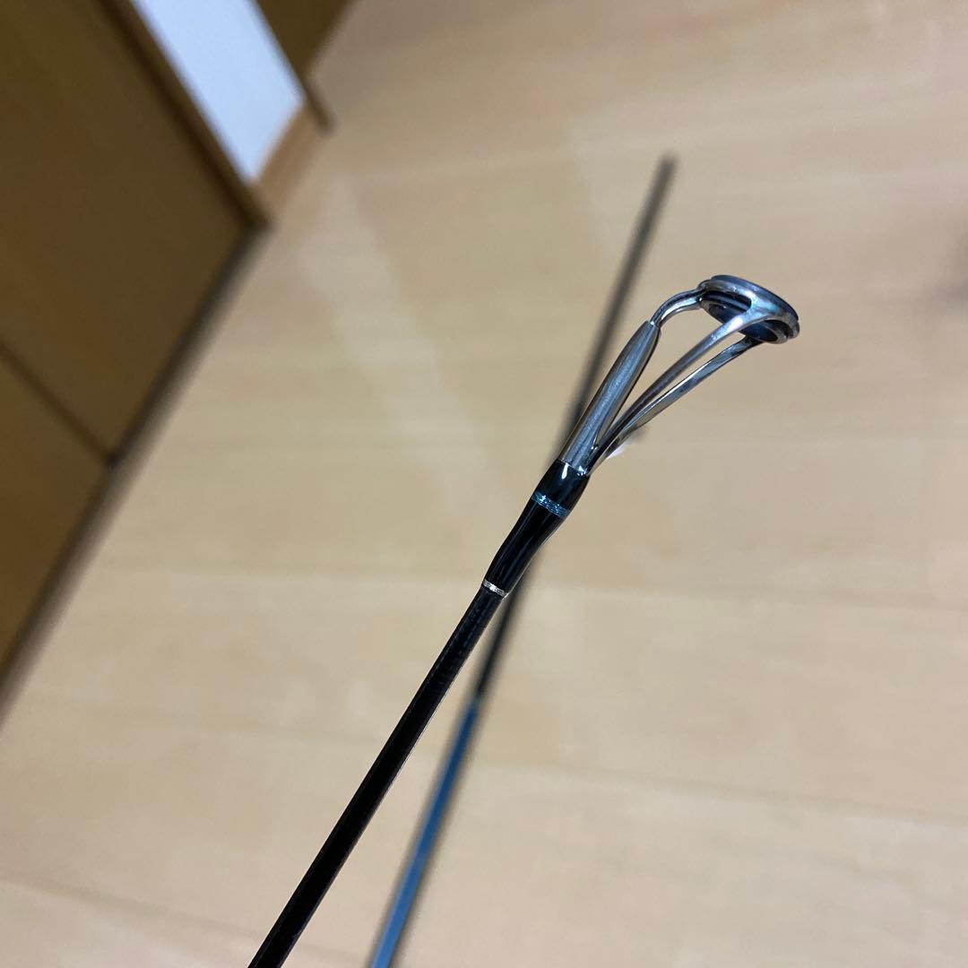 T T　ヤマガブランクス　ブルースナイパー　BlueSniper 102M