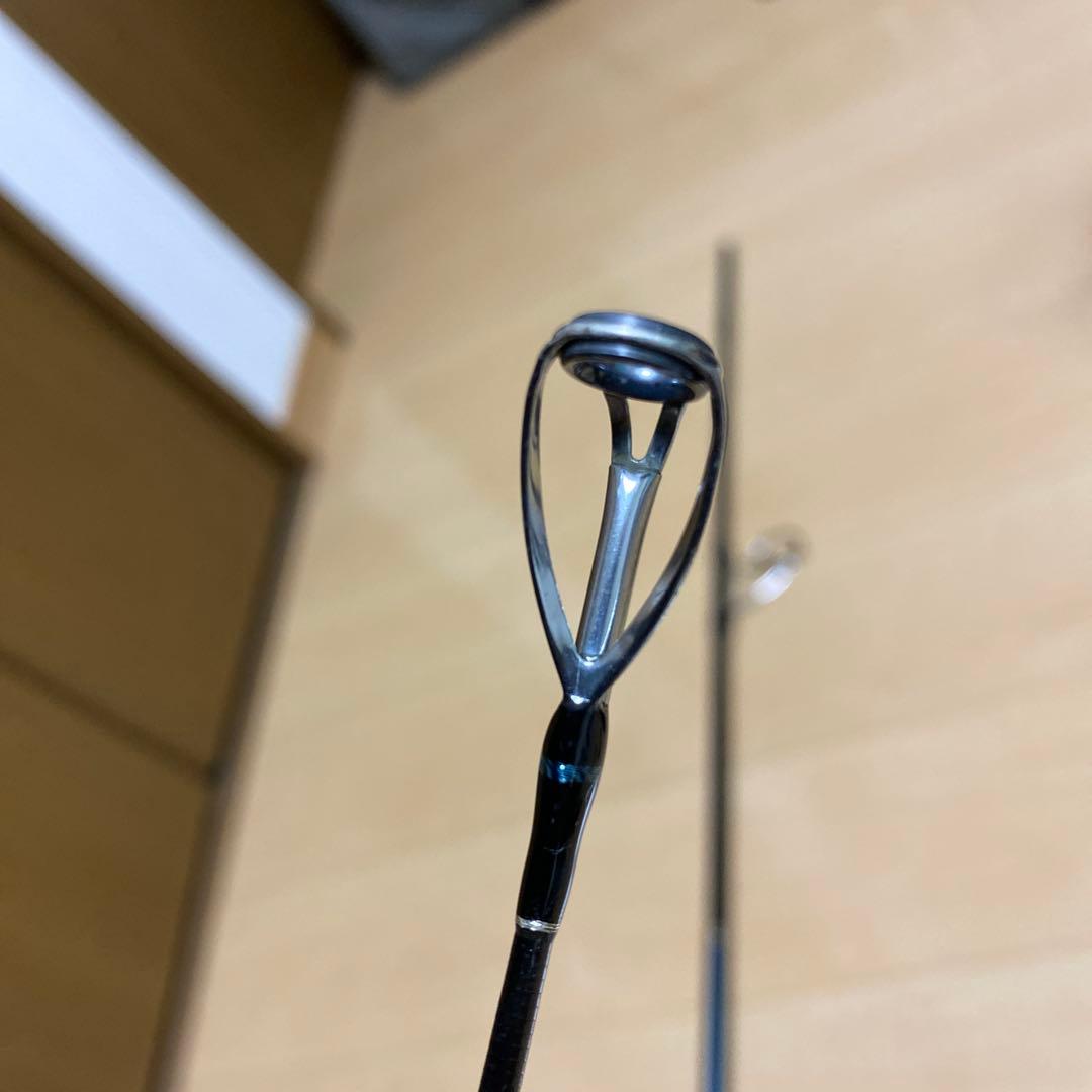 T T　ヤマガブランクス　ブルースナイパー　BlueSniper 102M