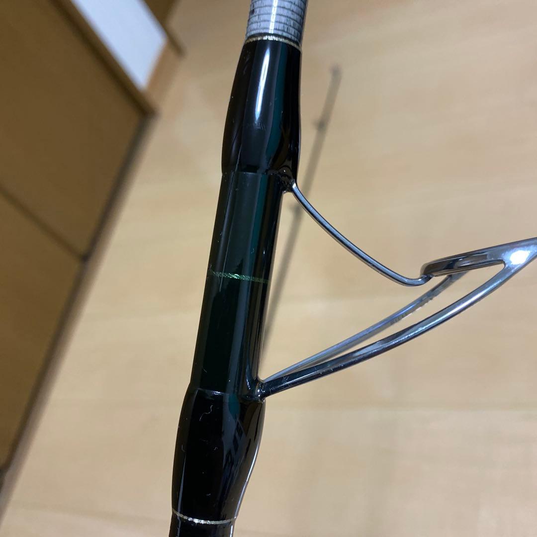 T T　ヤマガブランクス　ブルースナイパー　BlueSniper 102M