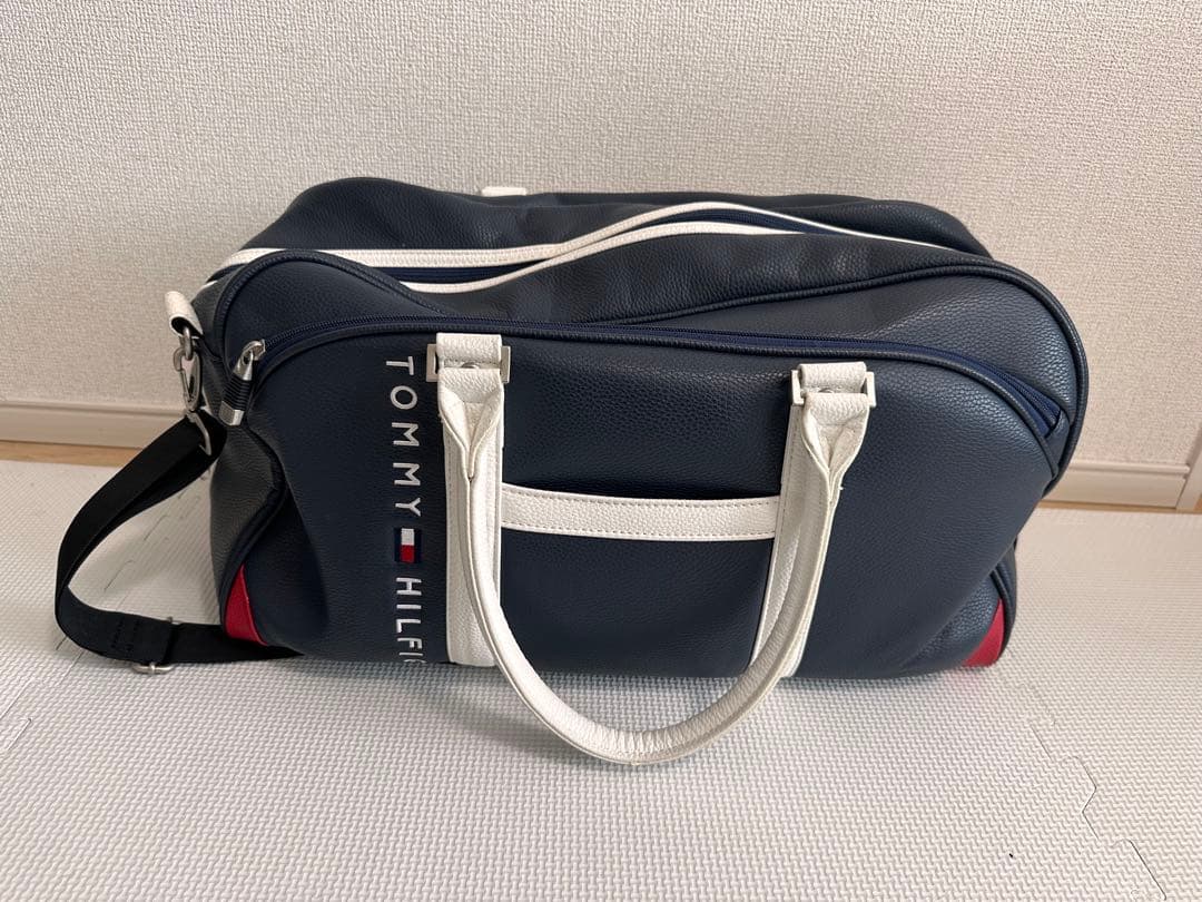 ぽんぽん- ̗̀ ♡ ̖́- 様 キャディバッグ　ボストンバッグヘッドカバー