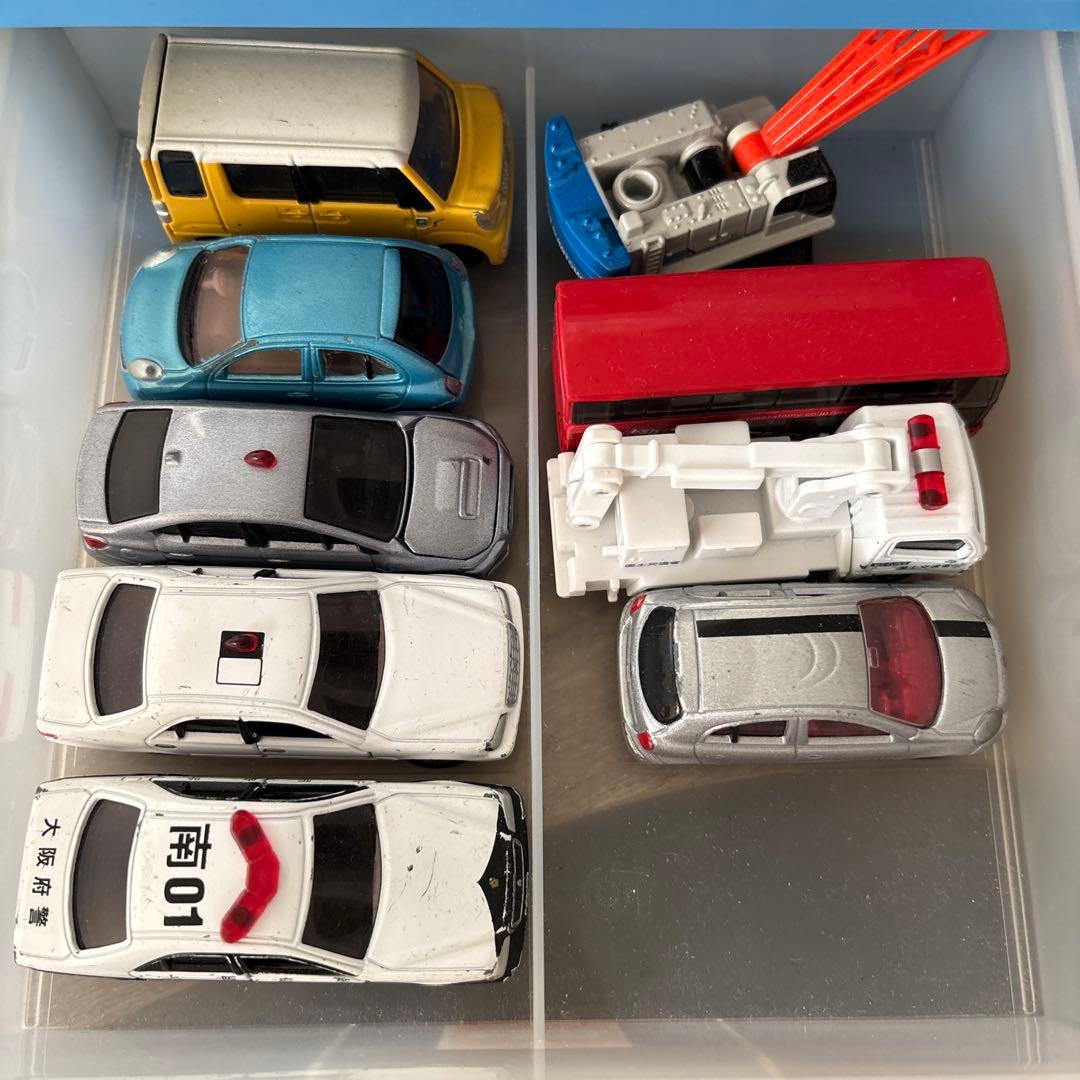 トミカなどミニカーまとめ