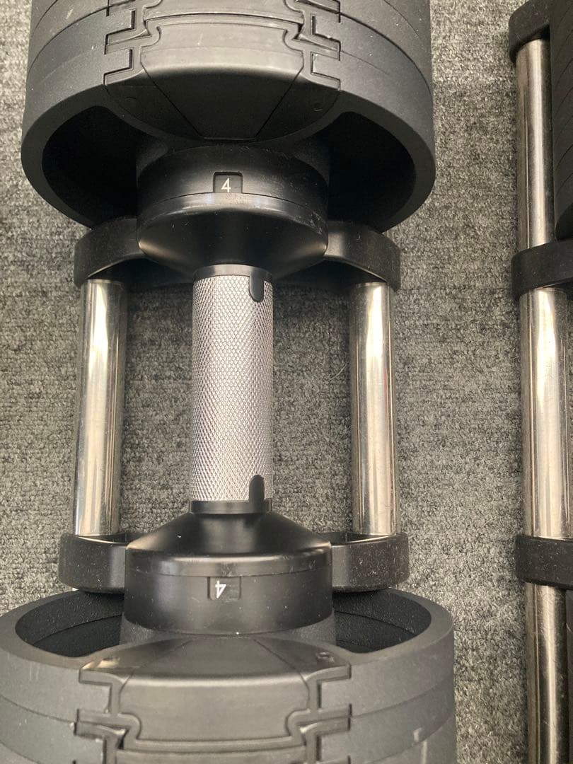 可変式ダンベルセット