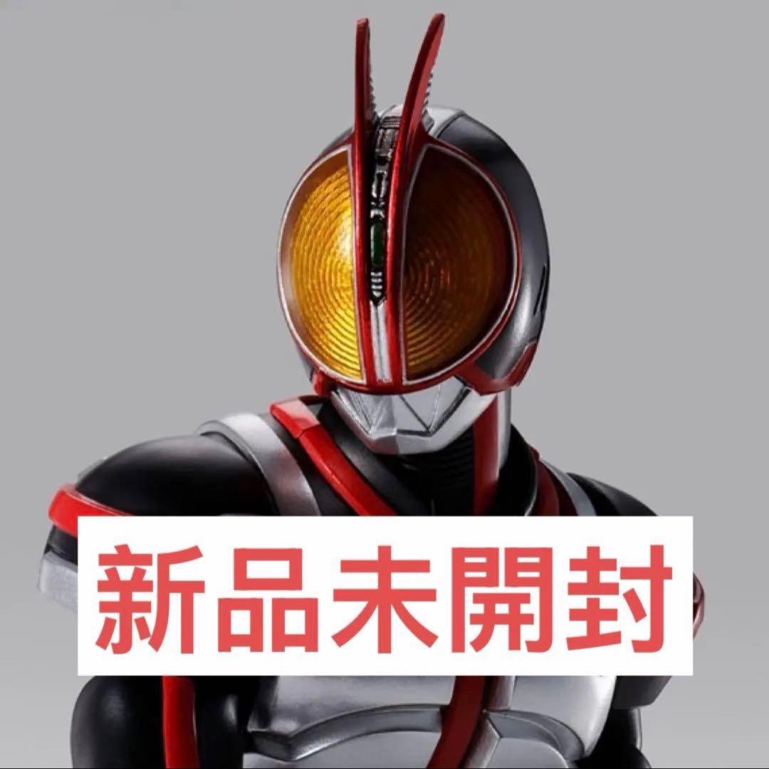 S.H.Figuarts（真骨彫製法） 仮面ライダーファイズ