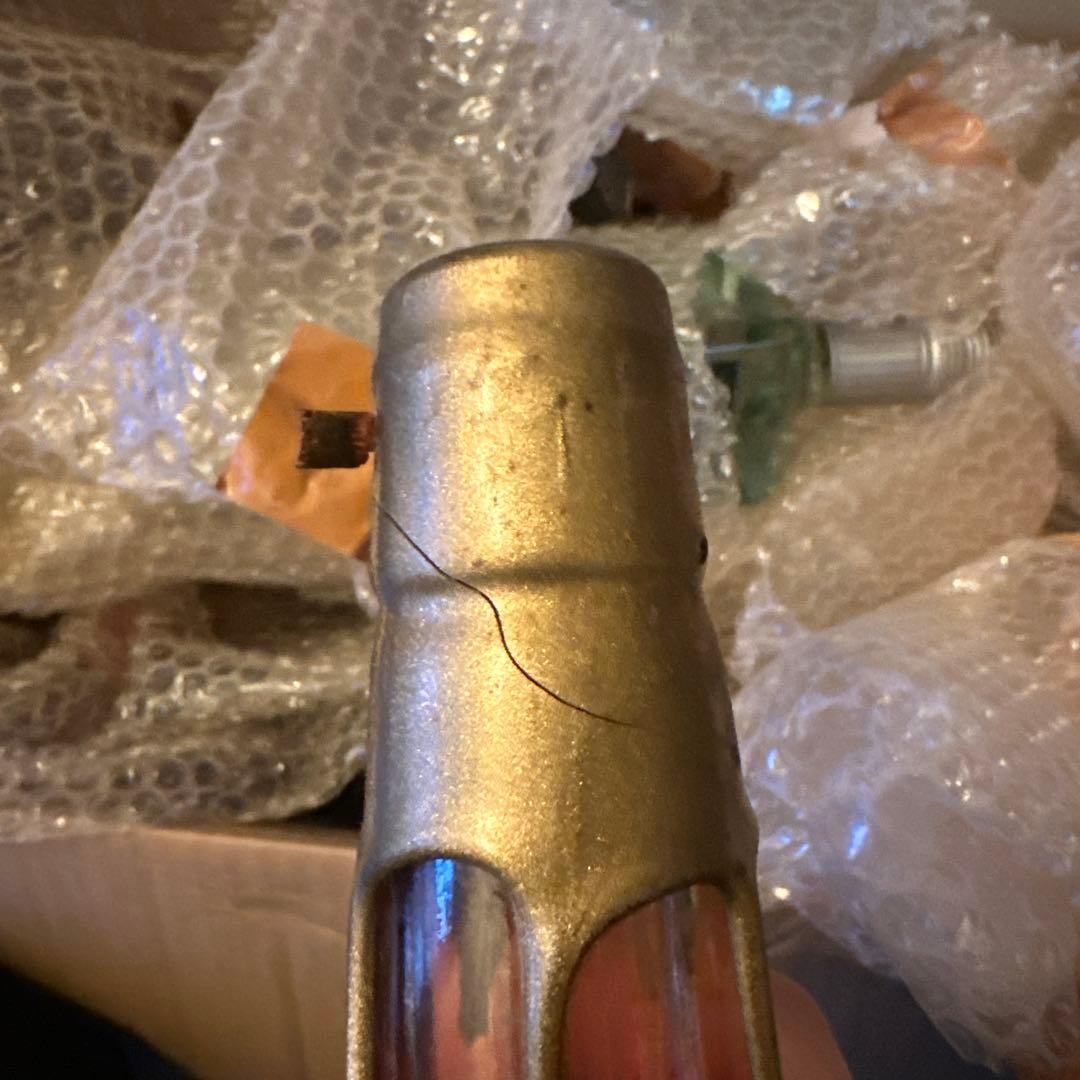 Maker's Mark ウイスキー 750ml ゴールド　早い者勝ち