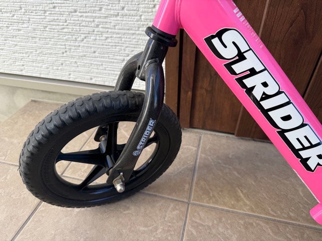 【美品】ストライダースポーツモデル ピンク