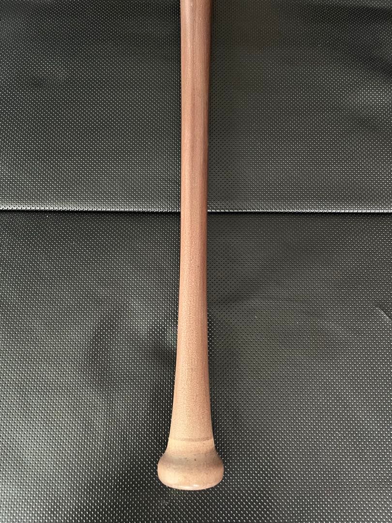 ソフトバンクホークス　藤田悠太郎 #65　バット NPBマーク 支給品　実使用