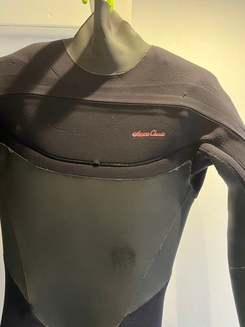 アックスクラシック　セミドライ　黒