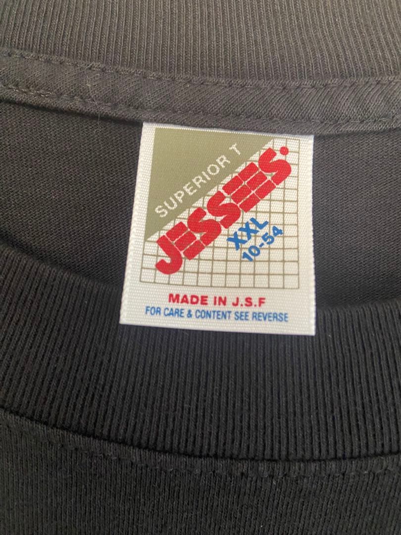 JSF × ILLMATIC BUDDHA MC's Tee XXL