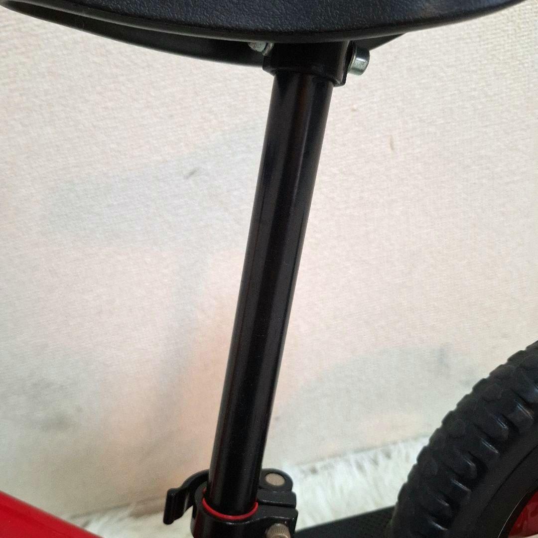 【極美品】STRIDER ストライダー スポーツモデル 12インチ レッド