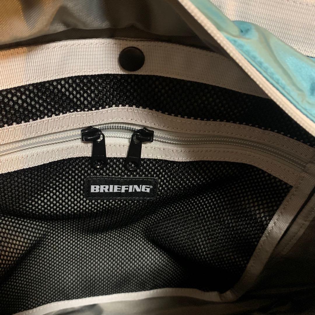 新品■27,500円【BRIEFING ブリーフィング】トートバッグ ボストン