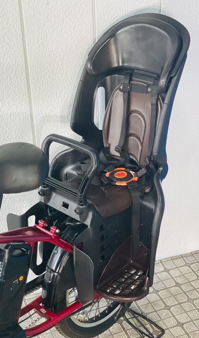 【PANASONIC】20インチ子供乗せ電動自転車ギュットアニーズ2519