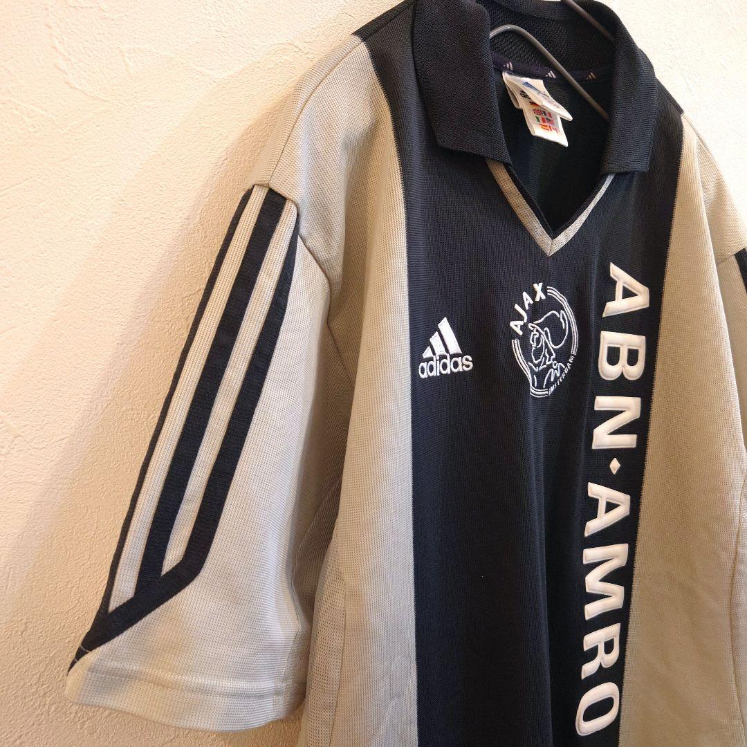 Ajax adidas ゲームシャツ ABN AMRO