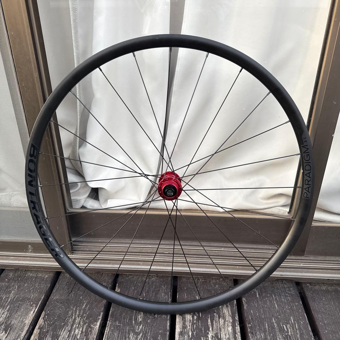 Bontrager Paradigm SL ロードバイク ホイール 700c