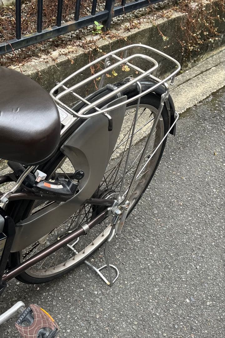 せ*い様 YAMAHA パスナチュラ　電動自転車　発送不可　大阪