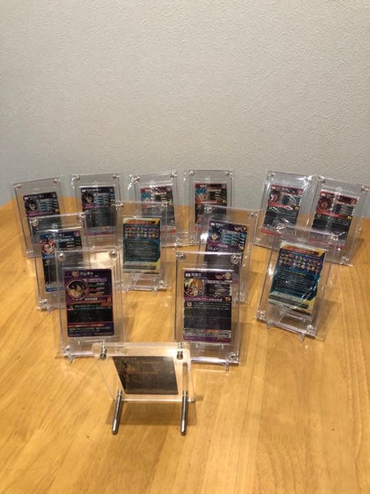 ドラゴンボールヒーローズ　新品未開封　コレクション！引退品