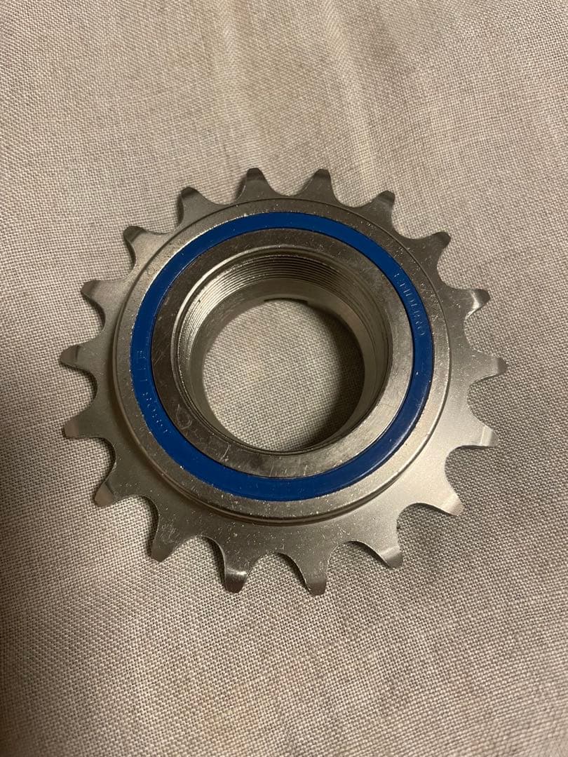 WHITE INDUSTRIES eno フリーギア 18T