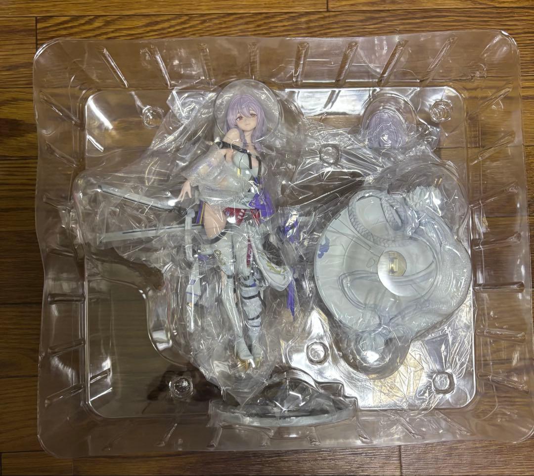 NIKKE 紅蓮 SCARLET 1/7スケール フィギュア　ニケ