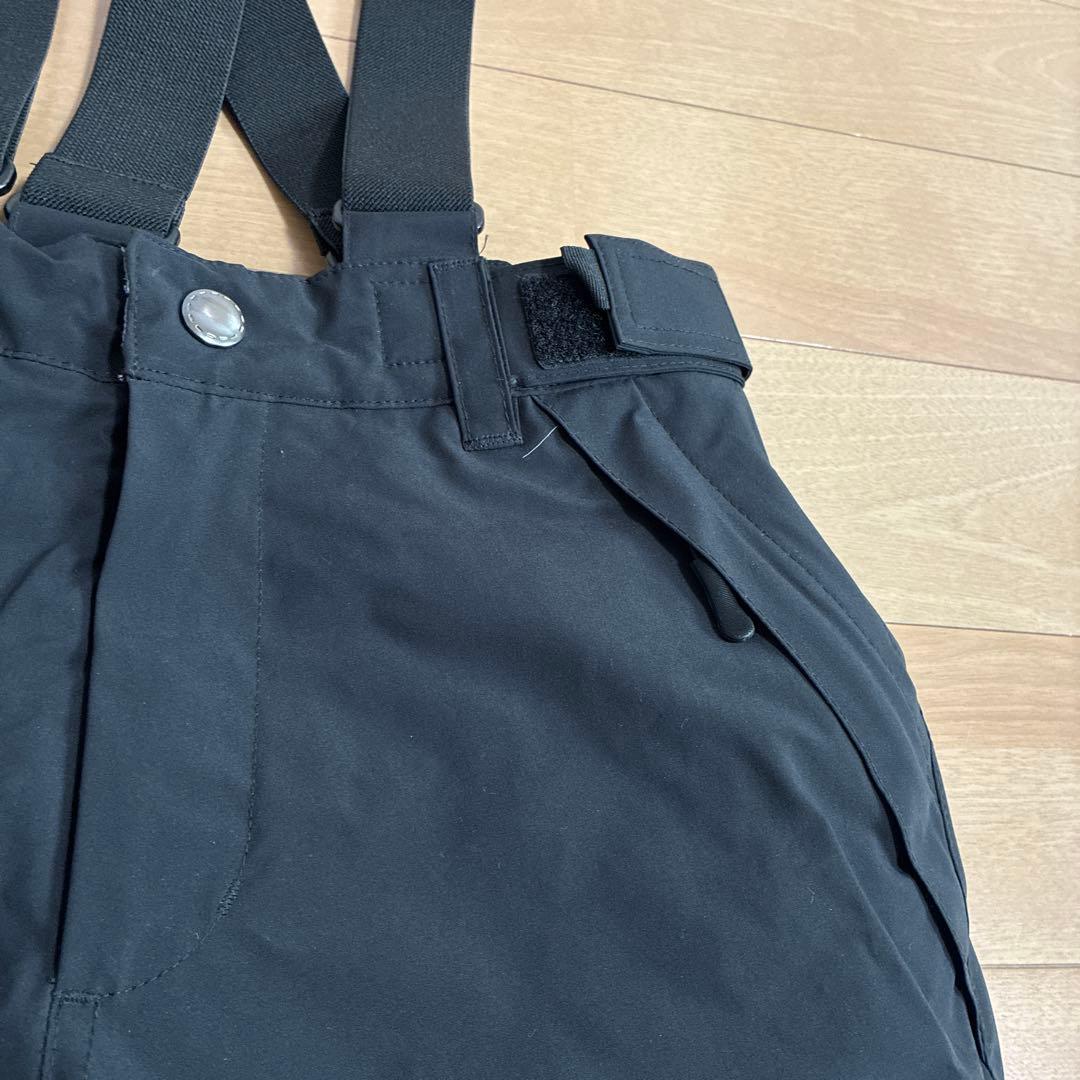 スキーウェア Cosby 上下セット サイズ調整付き ネイビー140cm