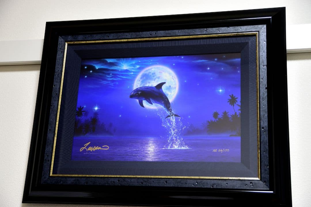 ラッセン 保証書付 リープオブフェイス（S）AE 24/150 人気のラッセン