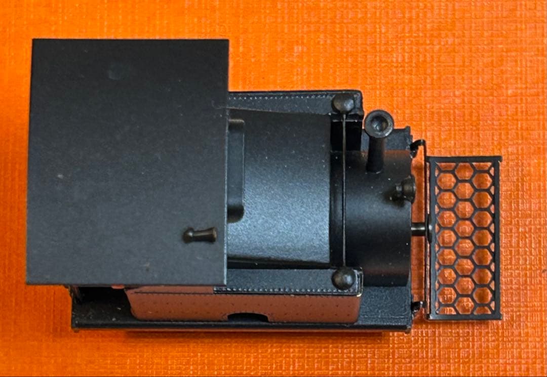 山*ん様 杉山模型　石油発動車　完成品