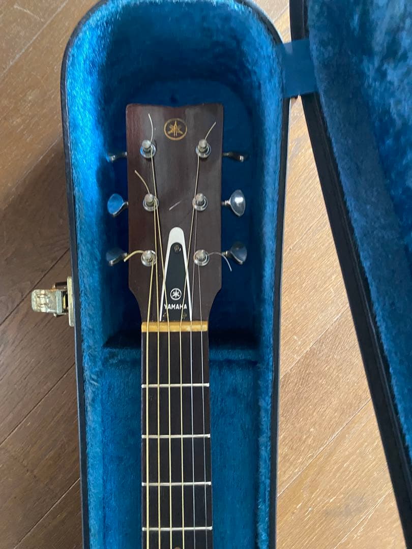 YAMAHA FG-180 ハードケース付き