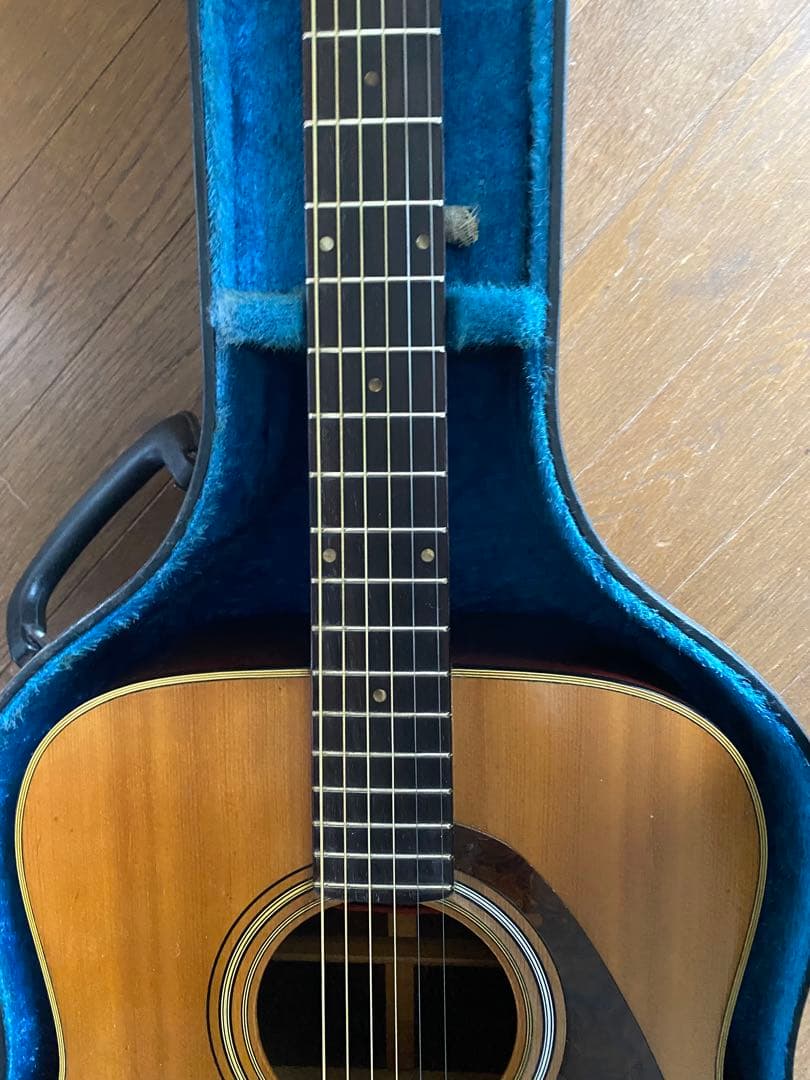 YAMAHA FG-180 ハードケース付き