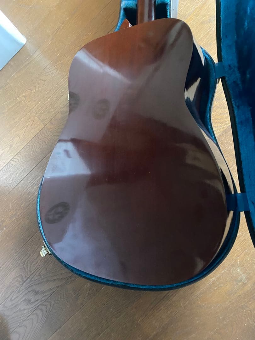 YAMAHA FG-180 ハードケース付き