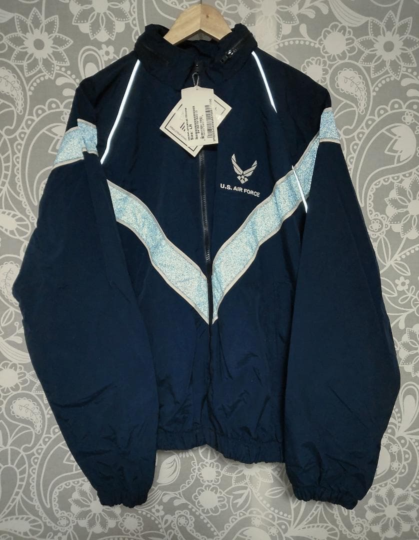 【マーリピーター割】セット / 米空軍 ジャケット + パンツ (L/R)