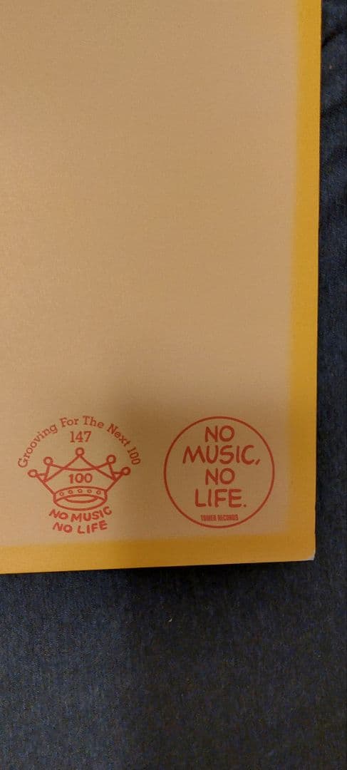 マキシマムザホルモン　タワーレコード　ポスター　B1 ポスター　非売品　特大