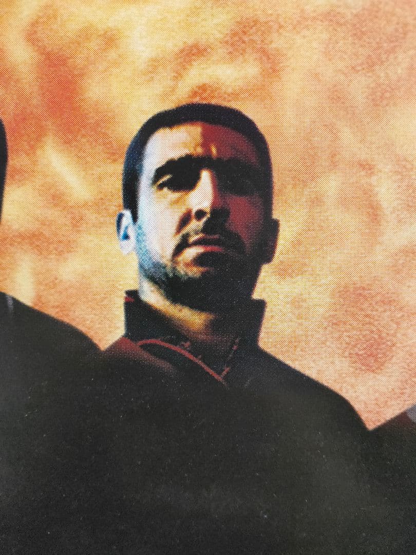 1996 NIKE Football CM Good vs EVIL ポスター