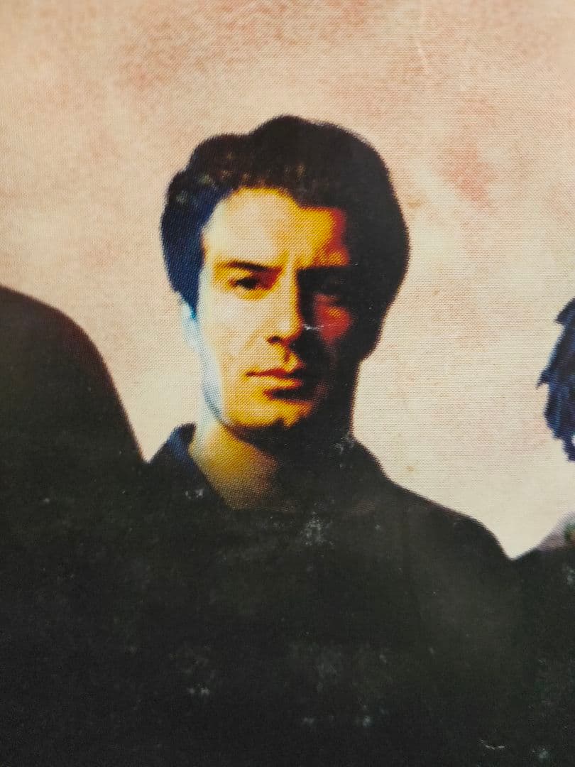 1996 NIKE Football CM Good vs EVIL ポスター