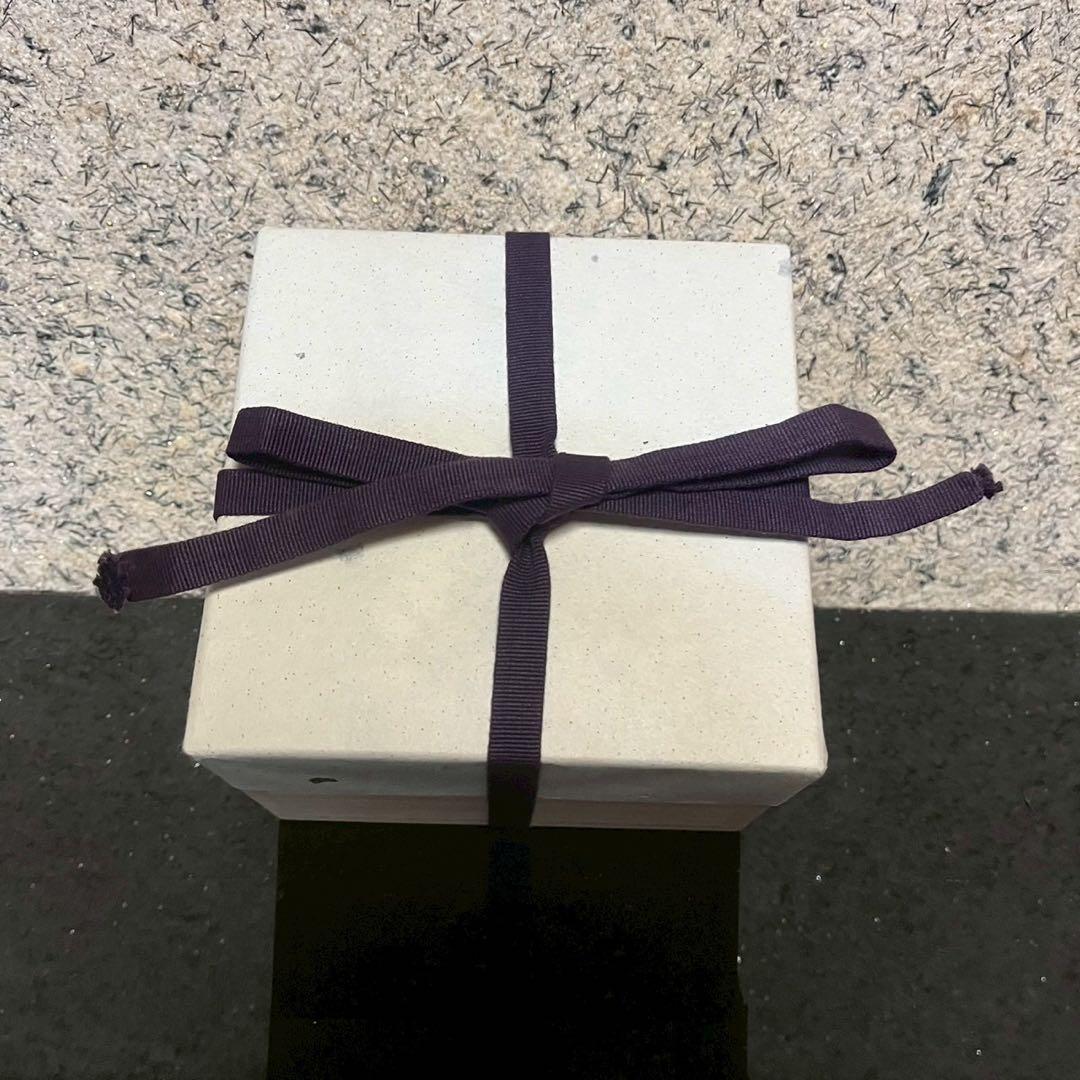 SALE‼️【新品未使用】赤膚焼　奈良絵　大塩恵旦　茶碗