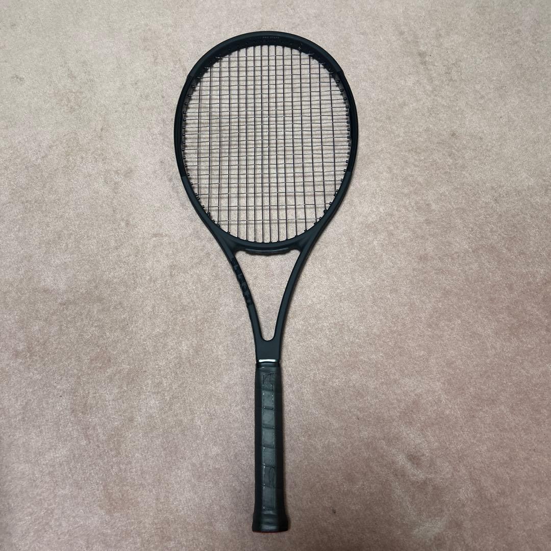 ラケット(硬式用) pro staff 97 cv v11.5