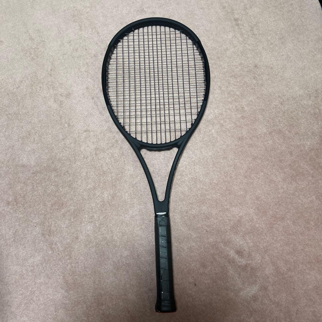 ラケット(硬式用) pro staff 97 cv v11.5