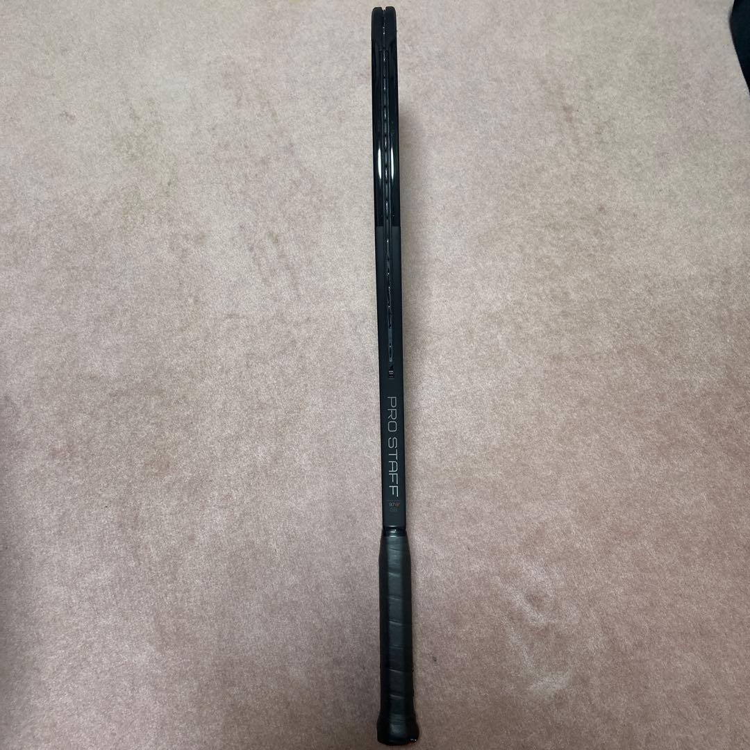 ラケット(硬式用) pro staff 97 cv v11.5