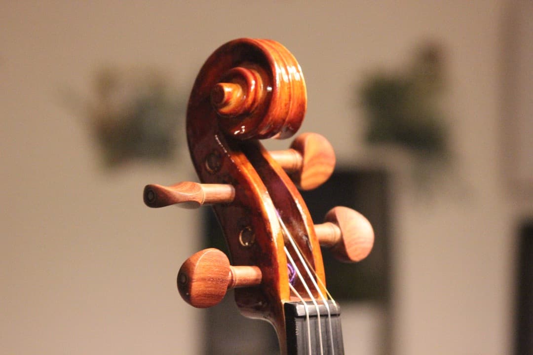 【12/18更新あり.製作楽器※】バイオリン(ベッツモデル) 4/4 2025